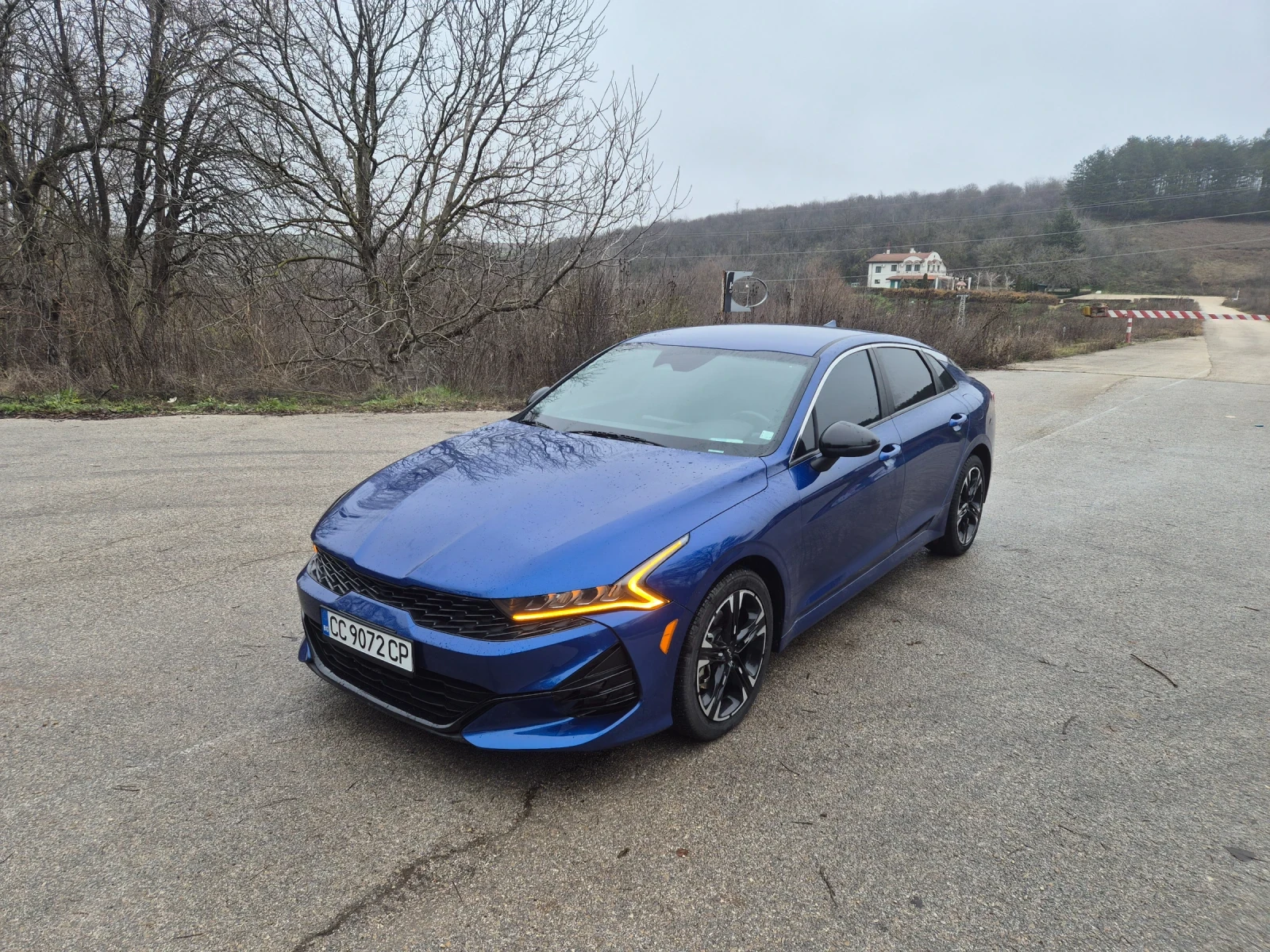 Kia K5 1.6 t-gdi gt-line | Mobile.bg � ����������� 1