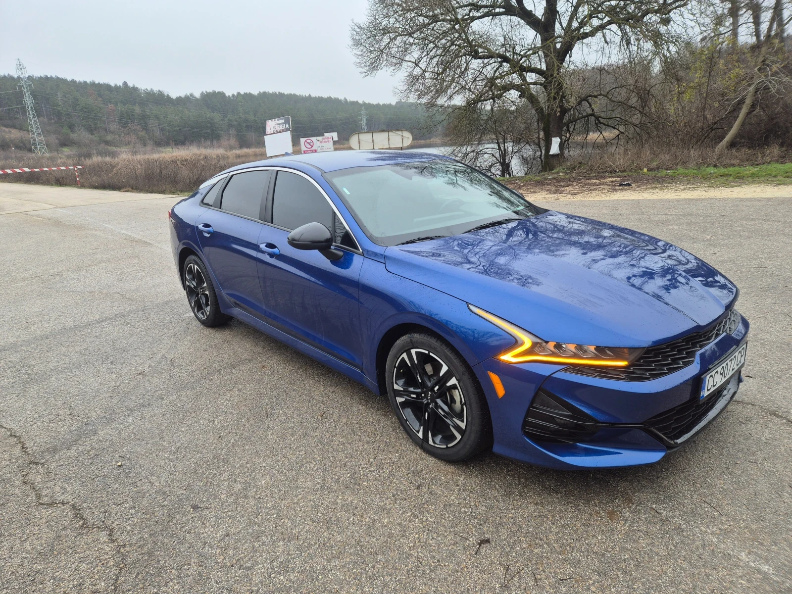 Kia K5 1.6 t-gdi gt-line | Mobile.bg � ����������� 2