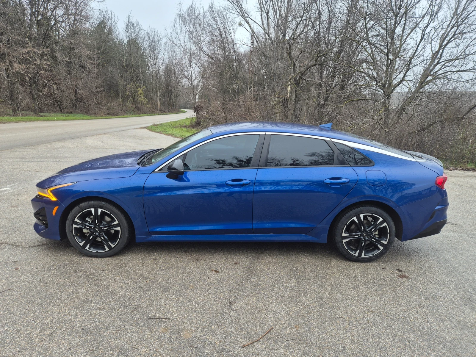 Kia K5 1.6 t-gdi gt-line | Mobile.bg � ����������� 6