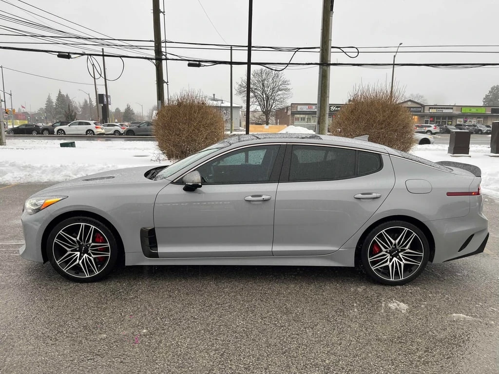 Kia Stinger * GT Elite AWD w/Suede Package * CARFAX * ��� ���� | Mobile.bg � ����������� 2