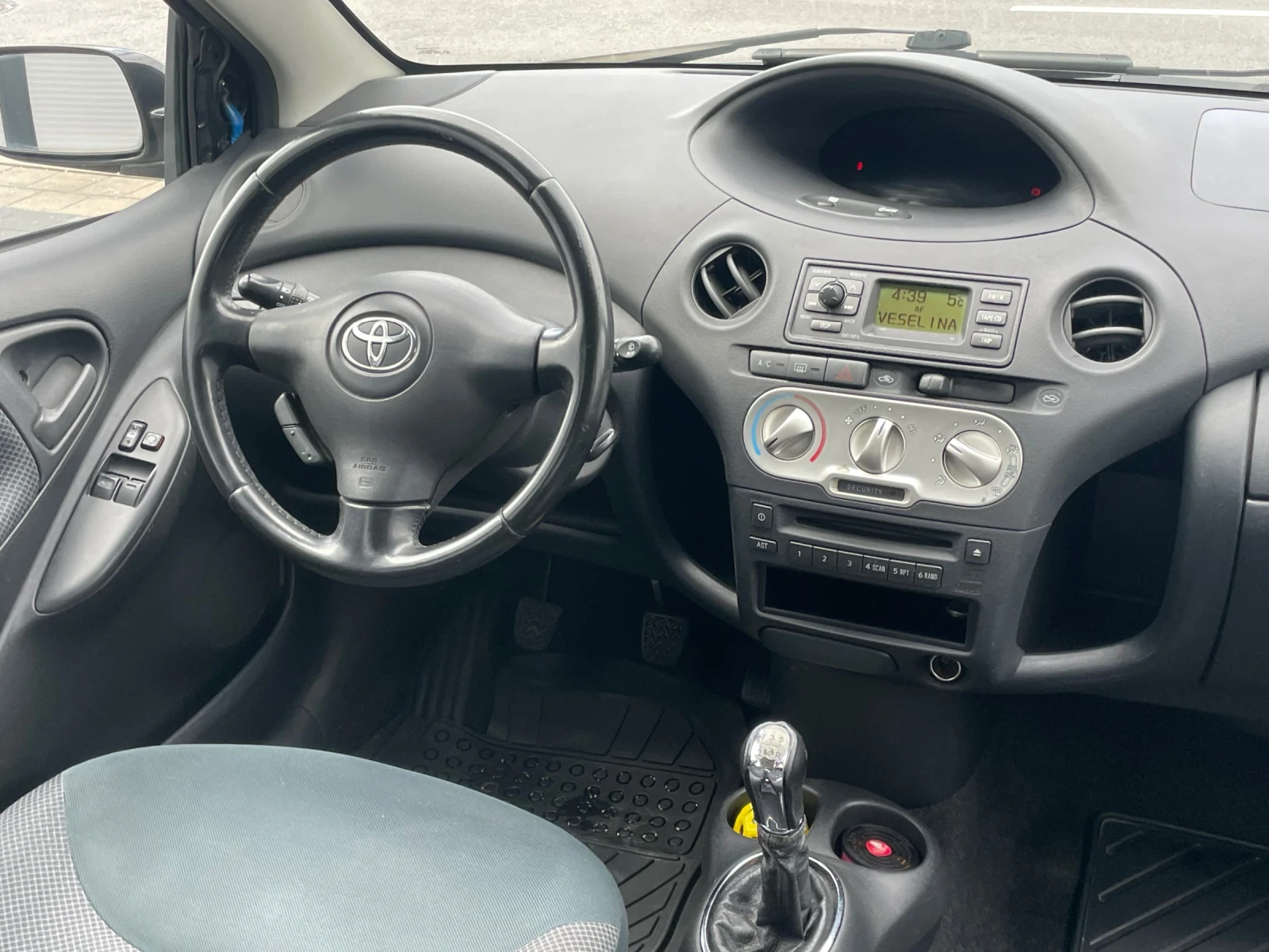 Toyota Yaris 1.4/D4D/�����/4 �����/������������/���� ���� | Mobile.bg � ����������� 11