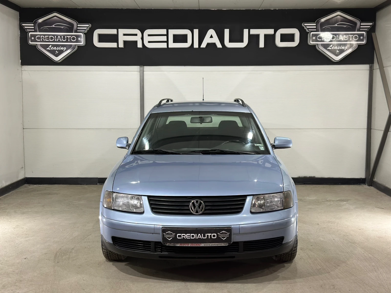 VW Passat 1.9TDI 110hp | Mobile.bg � ����������� 2