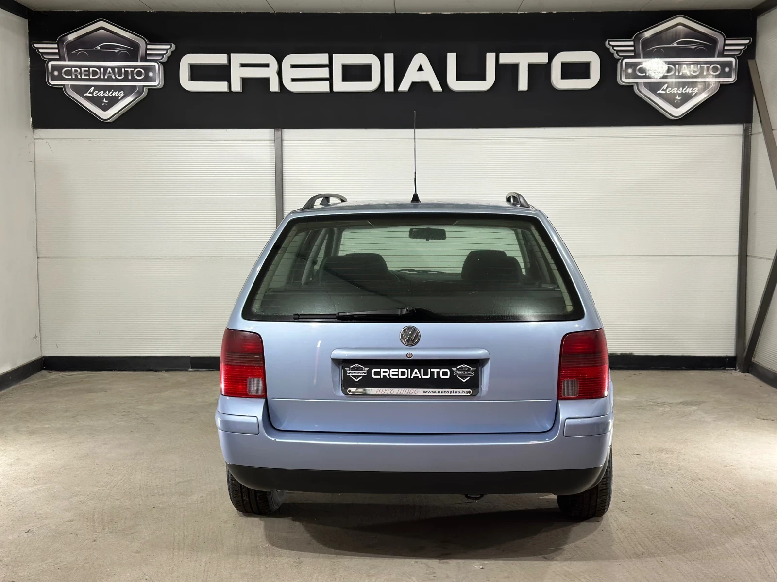 VW Passat 1.9TDI 110hp | Mobile.bg � ����������� 5