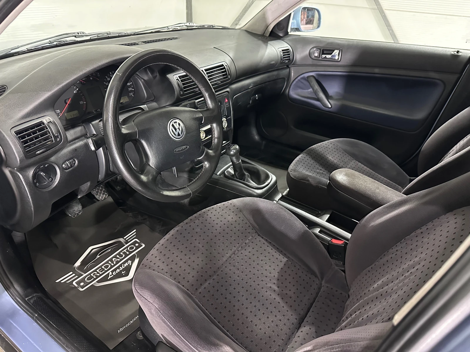 VW Passat 1.9TDI 110hp | Mobile.bg � ����������� 7