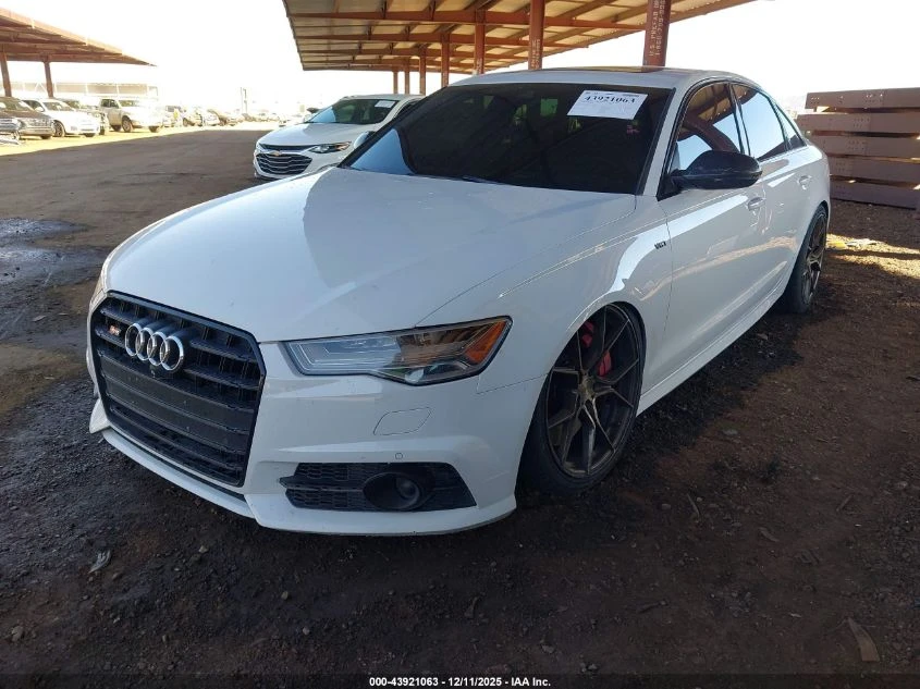 Audi S6 4.0L V-8 DI, DOHC, VVT, TURBO, 450HP All Wheel | Mobile.bg � ����������� 2