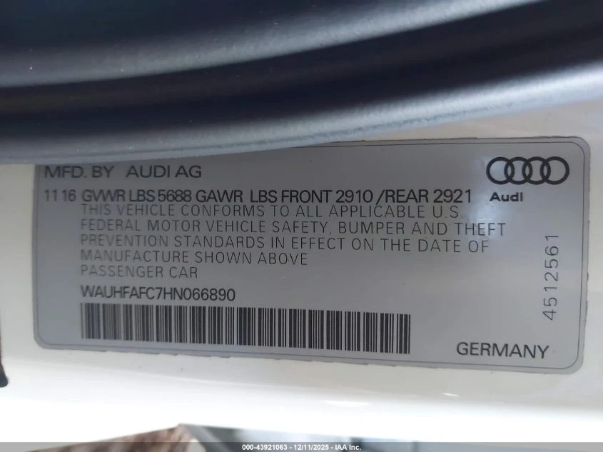 Audi S6 4.0L V-8 DI, DOHC, VVT, TURBO, 450HP All Wheel | Mobile.bg � ����������� 14