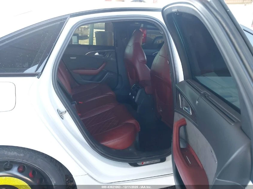 Audi S6 4.0L V-8 DI, DOHC, VVT, TURBO, 450HP All Wheel | Mobile.bg � ����������� 13