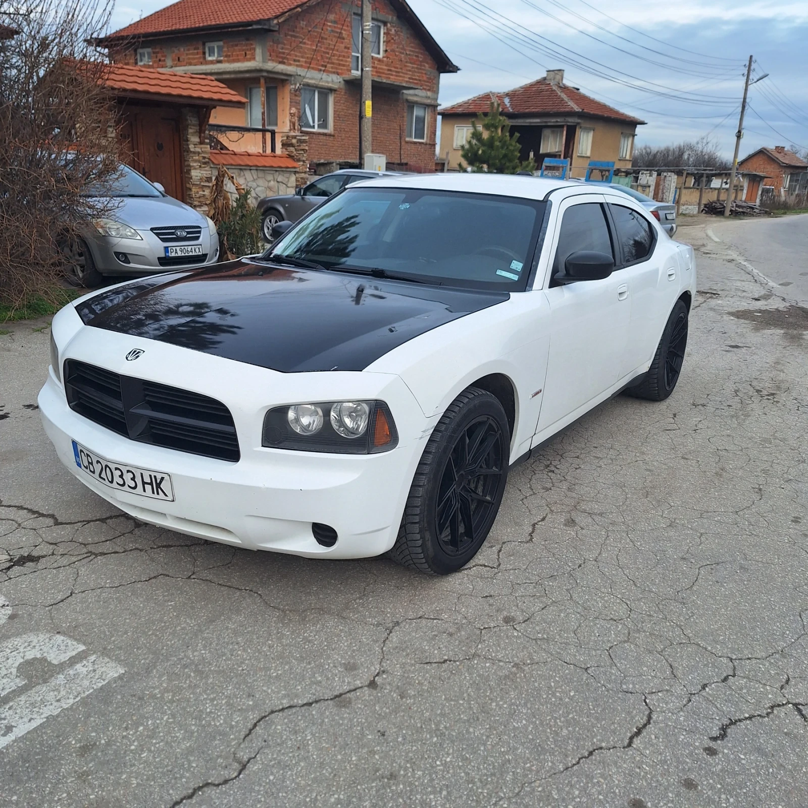Dodge Charger  - изображение 2