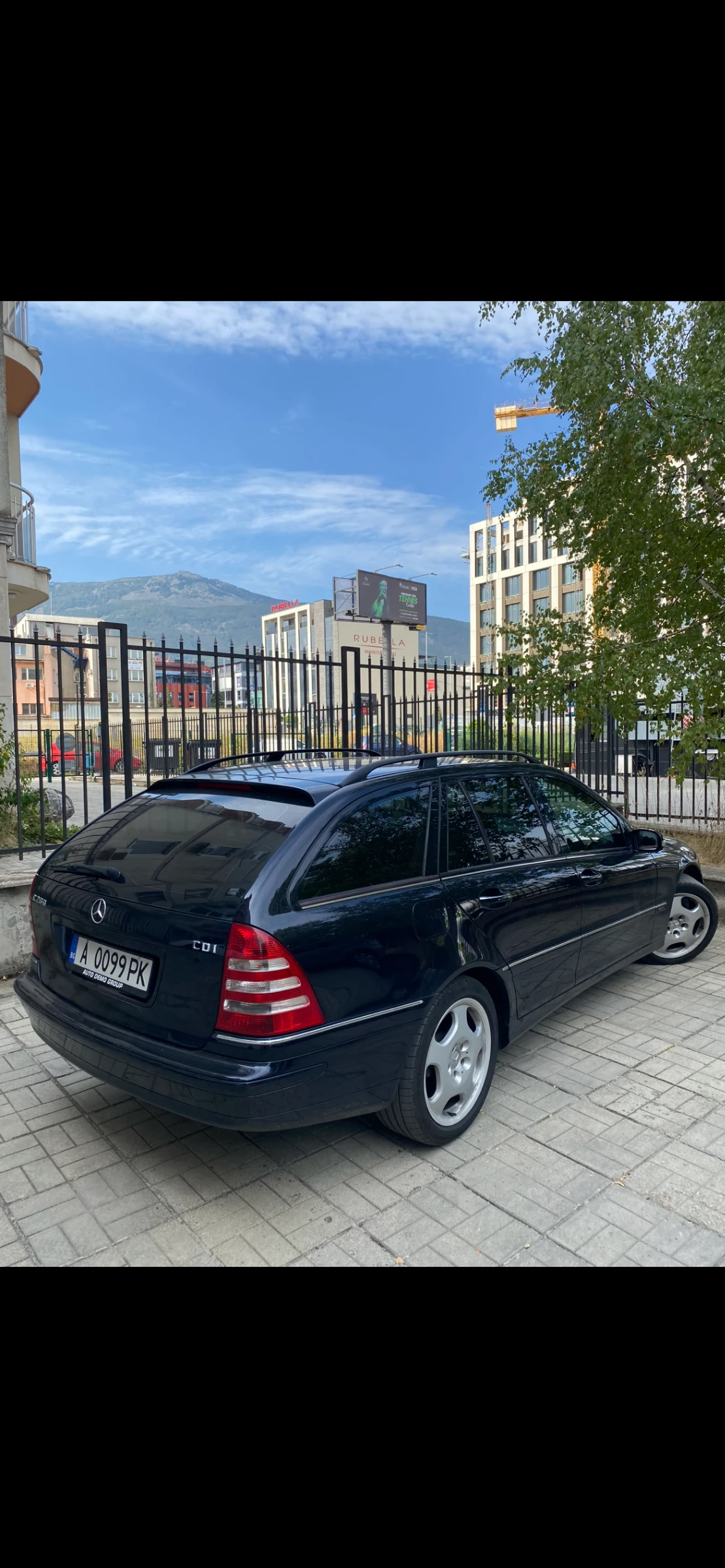 Mercedes-Benz C 200 2.2 - CDI | Mobile.bg � ����������� 4