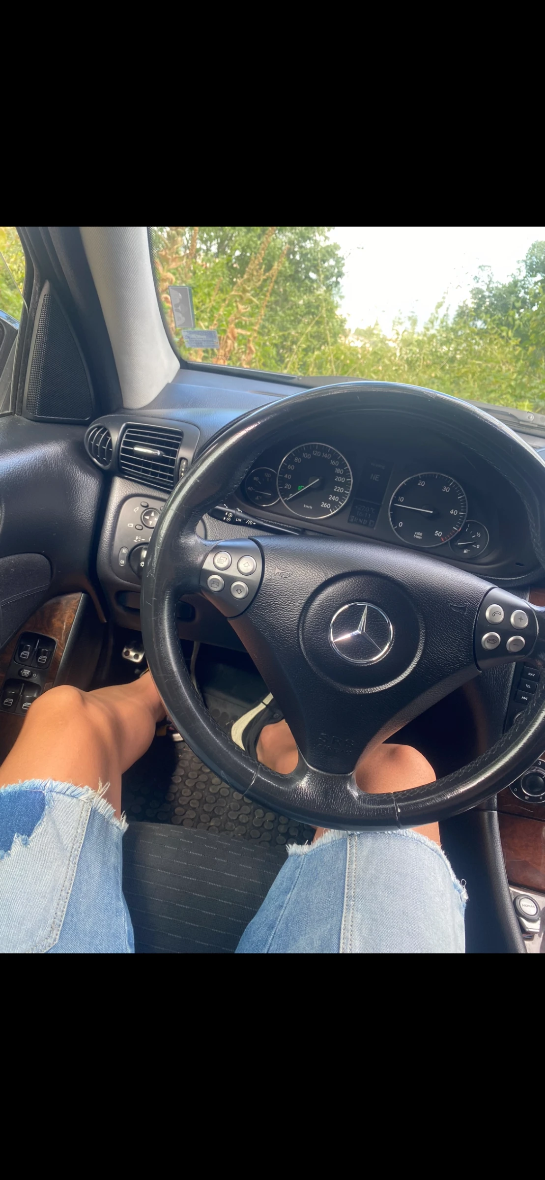 Mercedes-Benz C 200 2.2 - CDI | Mobile.bg � ����������� 8