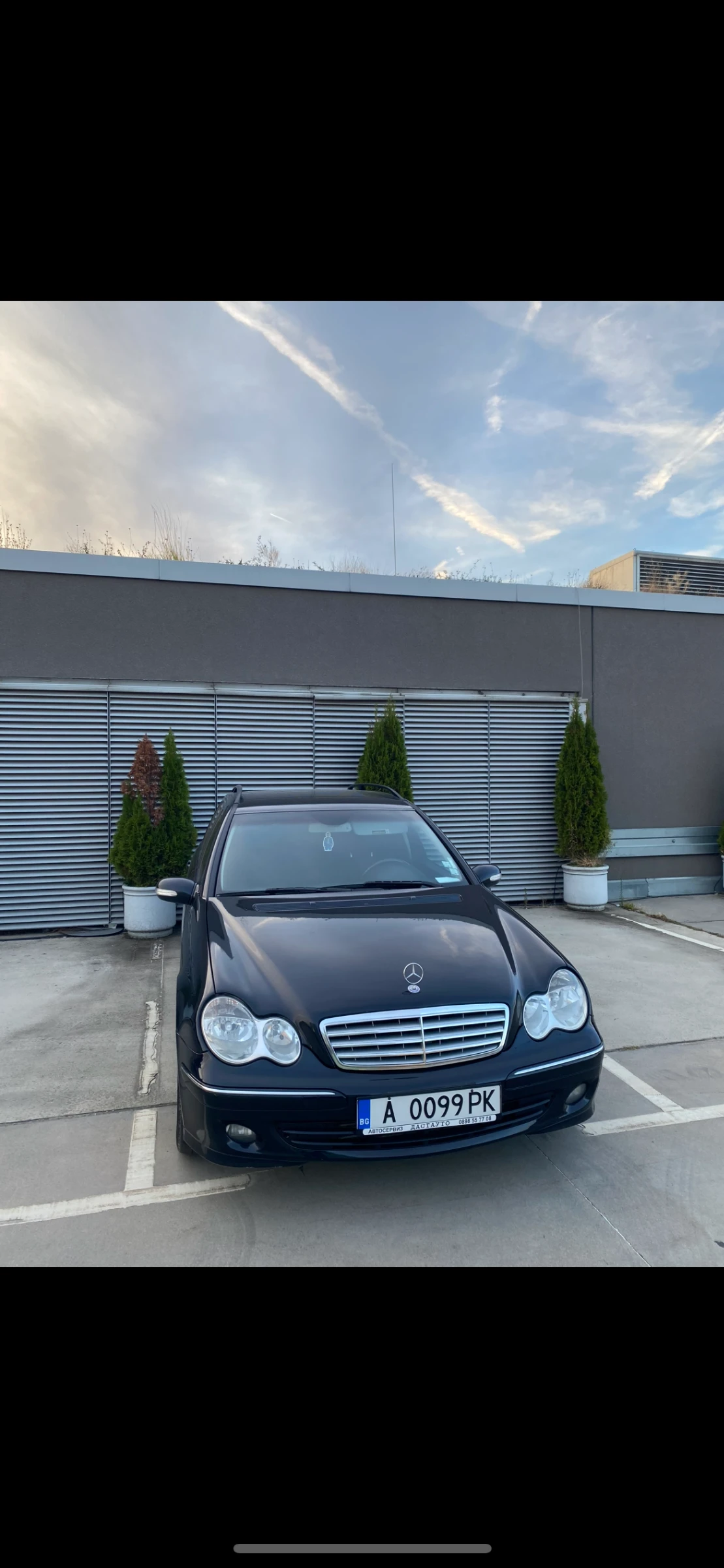 Mercedes-Benz C 200 2.2 - CDI | Mobile.bg � ����������� 1