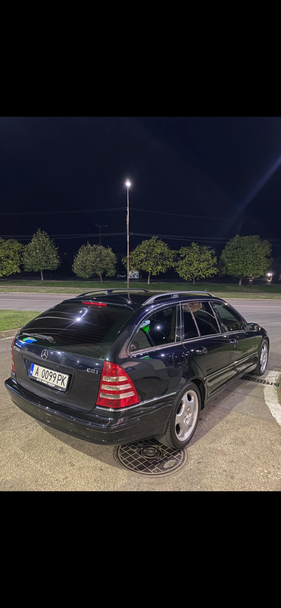 Mercedes-Benz C 200 2.2 - CDI | Mobile.bg � ����������� 2