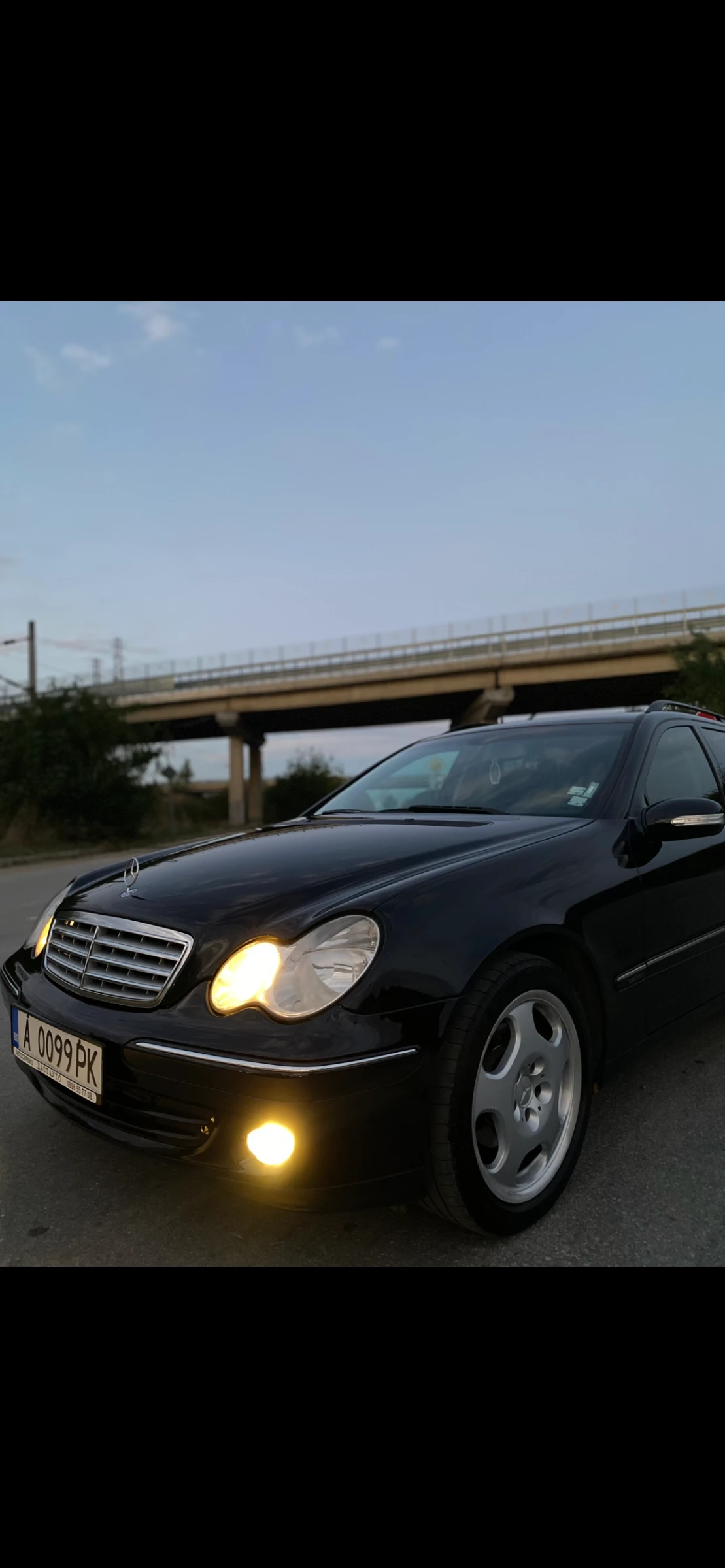 Mercedes-Benz C 200 2.2 - CDI | Mobile.bg � ����������� 5