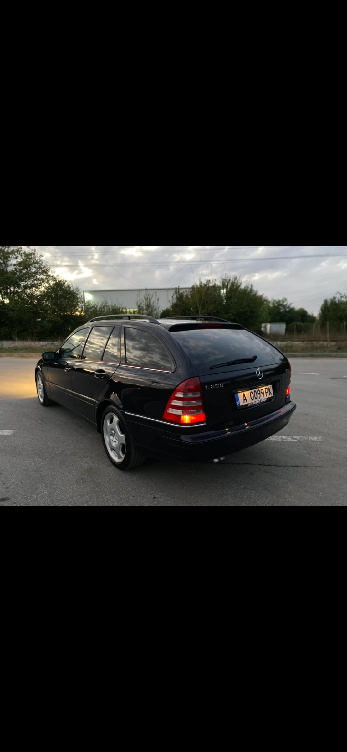 Mercedes-Benz C 200 2.2 - CDI | Mobile.bg � ����������� 7