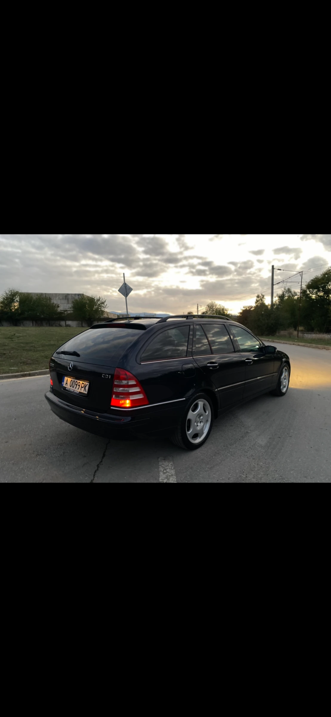Mercedes-Benz C 200 2.2 - CDI | Mobile.bg � ����������� 6
