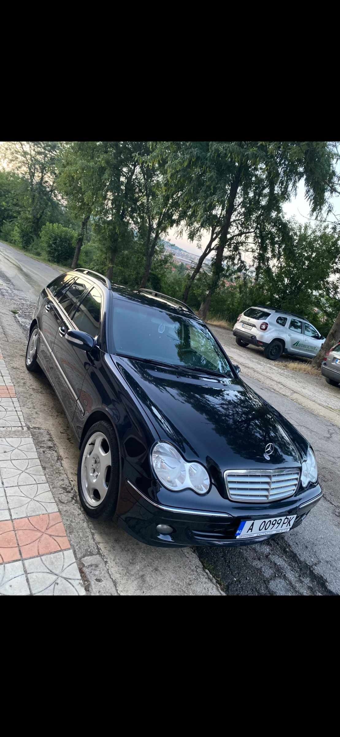 Mercedes-Benz C 200 2.2 - CDI | Mobile.bg � ����������� 10