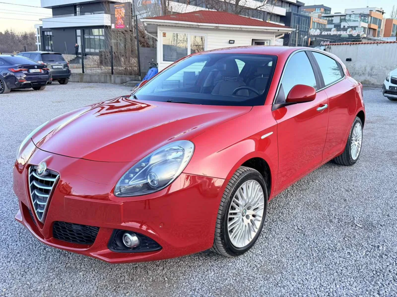 Alfa Romeo Giulietta JTDm2 | Mobile.bg � ����������� 1
