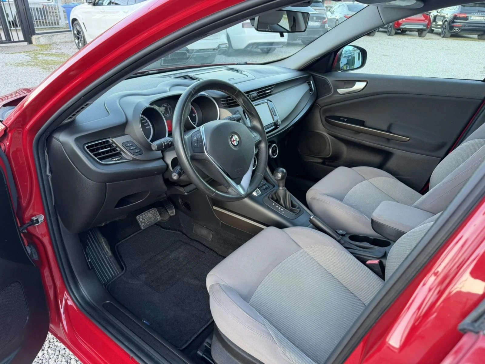 Alfa Romeo Giulietta JTDm2 | Mobile.bg � ����������� 8