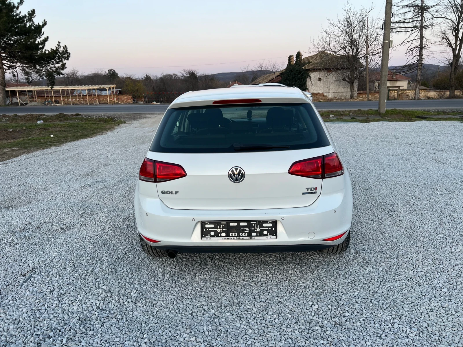 VW Golf Оригинален перлен цвят, снимка 9 - Автомобили и джипове - 53870457
