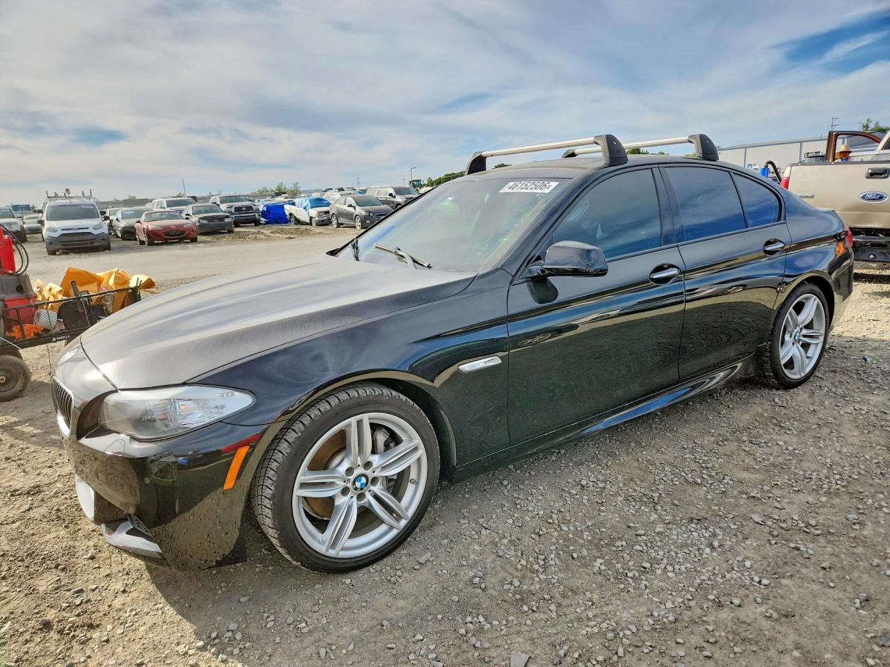 BMW 535 M PACK| SAT| КАМЕРА| ПОДГРЕВ | Auto.bg — изображение 1