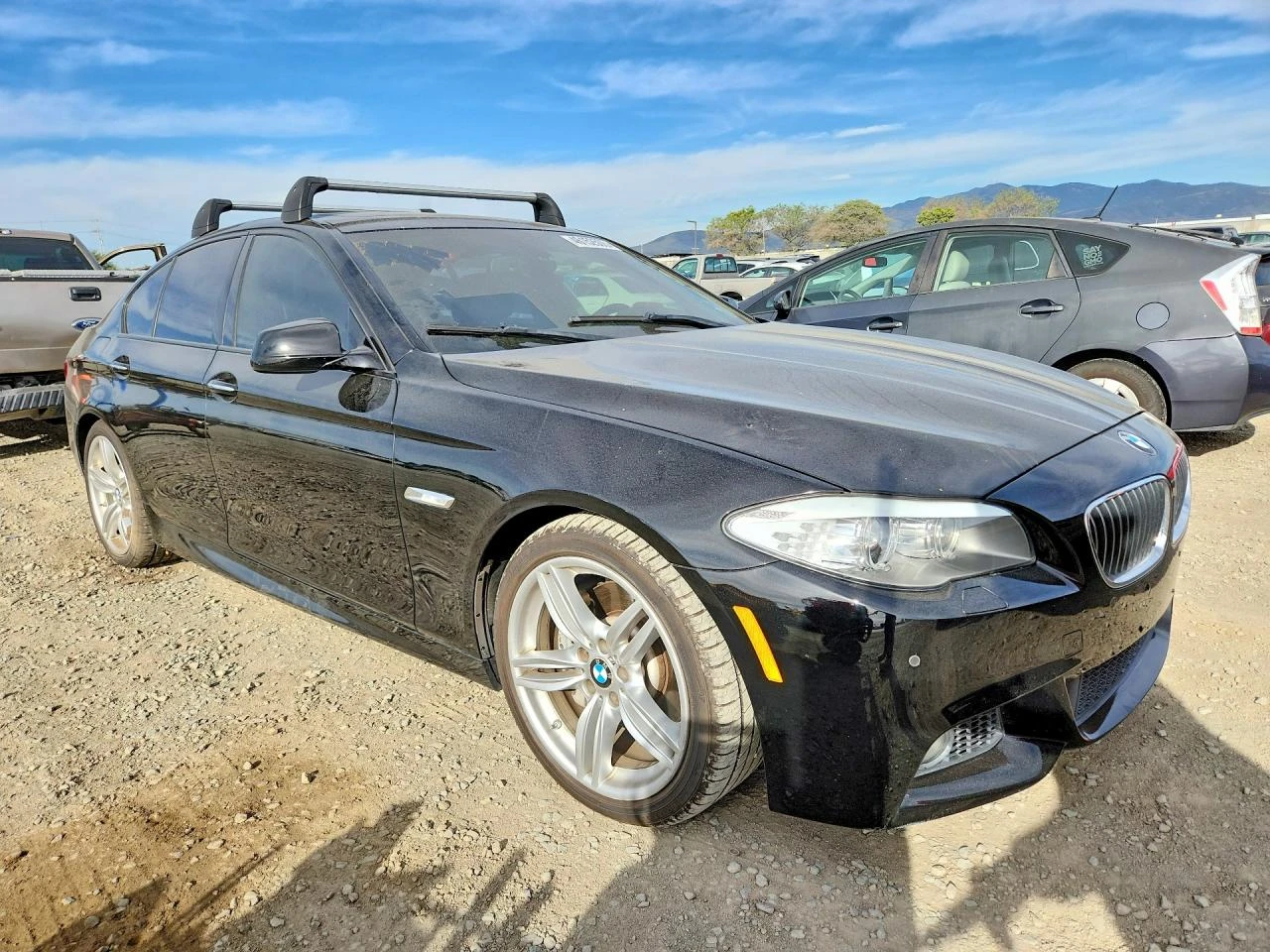 BMW 535 M PACK| SAT| КАМЕРА| ПОДГРЕВ, снимка 3 - Автомобили и джипове - 53903354