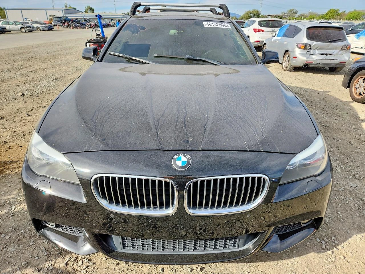 BMW 535 M PACK| SAT| КАМЕРА| ПОДГРЕВ, снимка 2 - Автомобили и джипове - 53903354