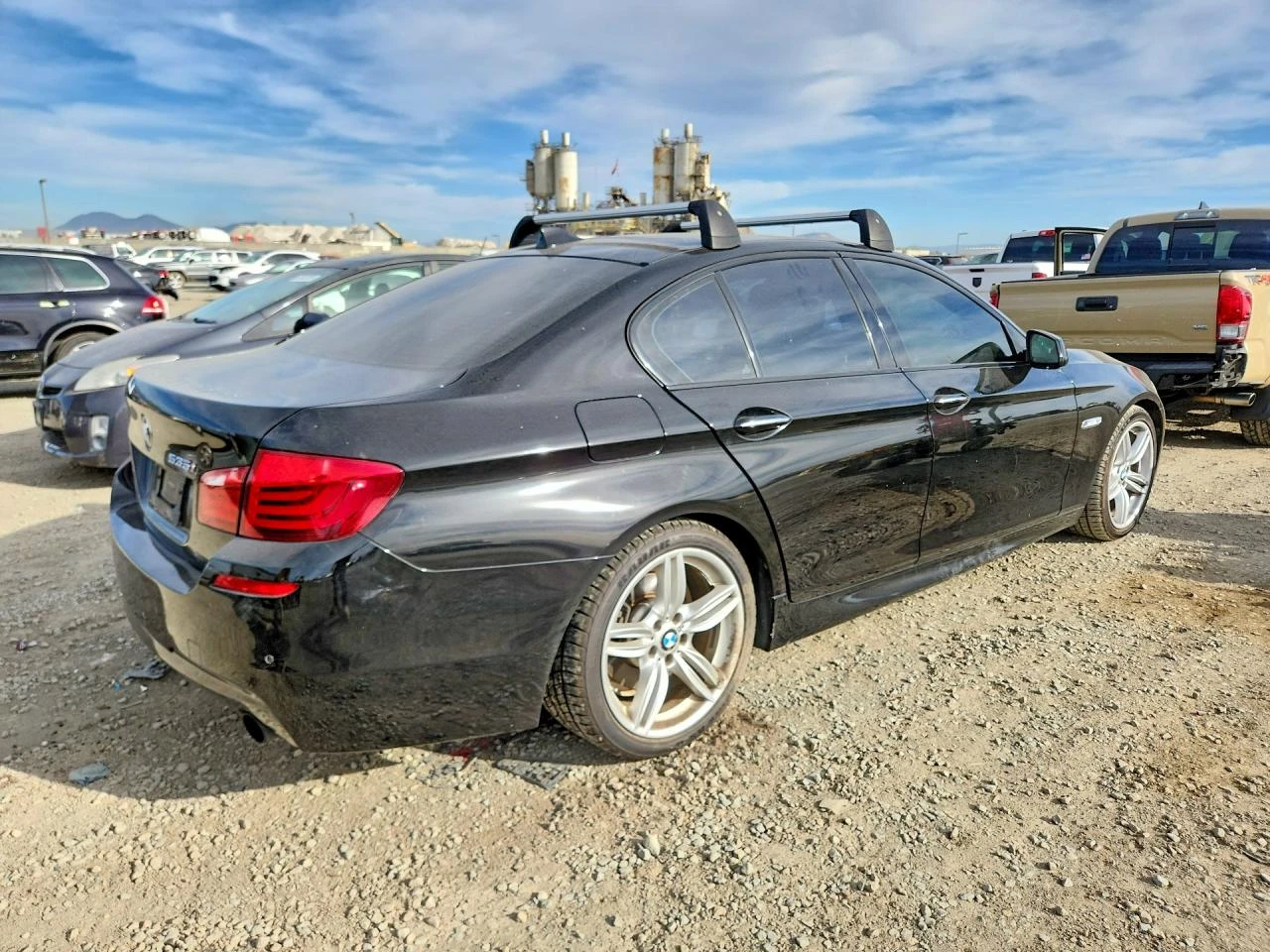 BMW 535 M PACK| SAT| КАМЕРА| ПОДГРЕВ, снимка 6 - Автомобили и джипове - 53903354