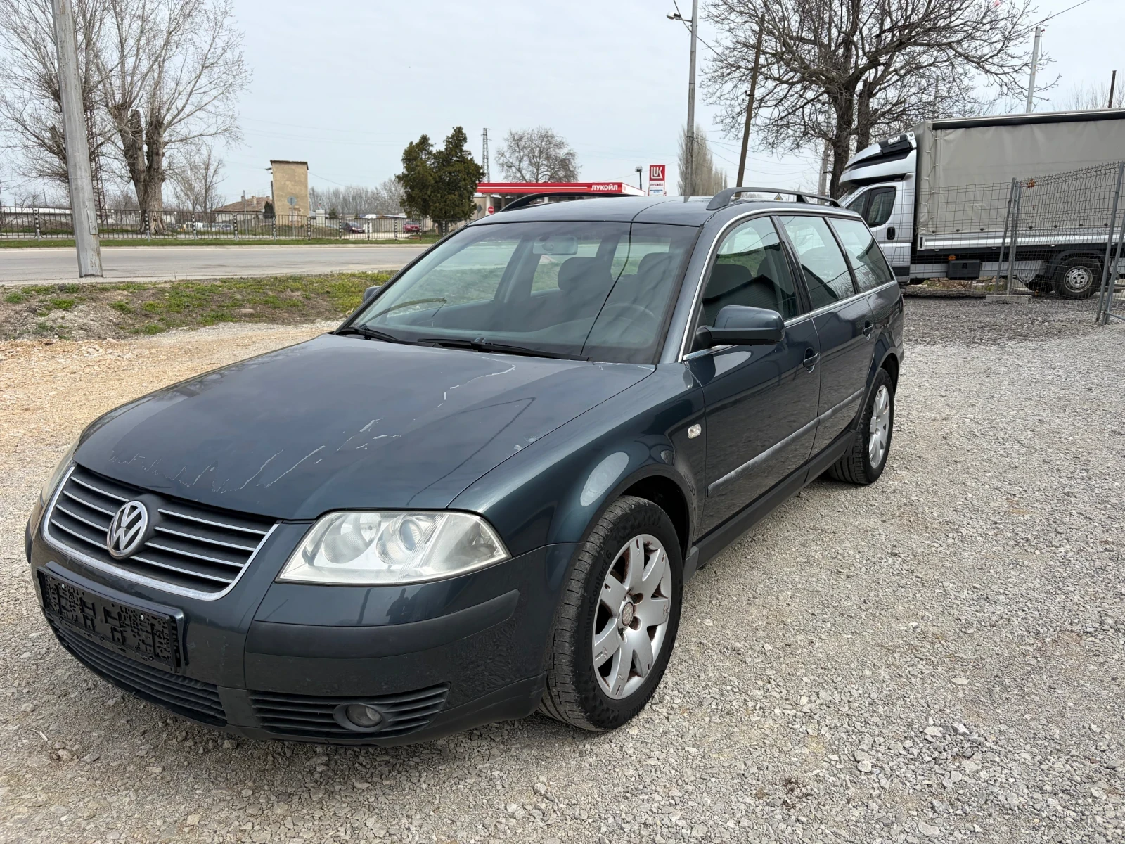 VW Passat 1.9 131 ps, снимка 3 - Автомобили и джипове - 54039175