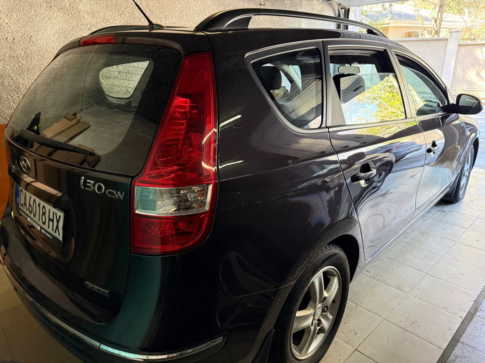 Hyundai I30, снимка 5 - Автомобили и джипове - 54114315