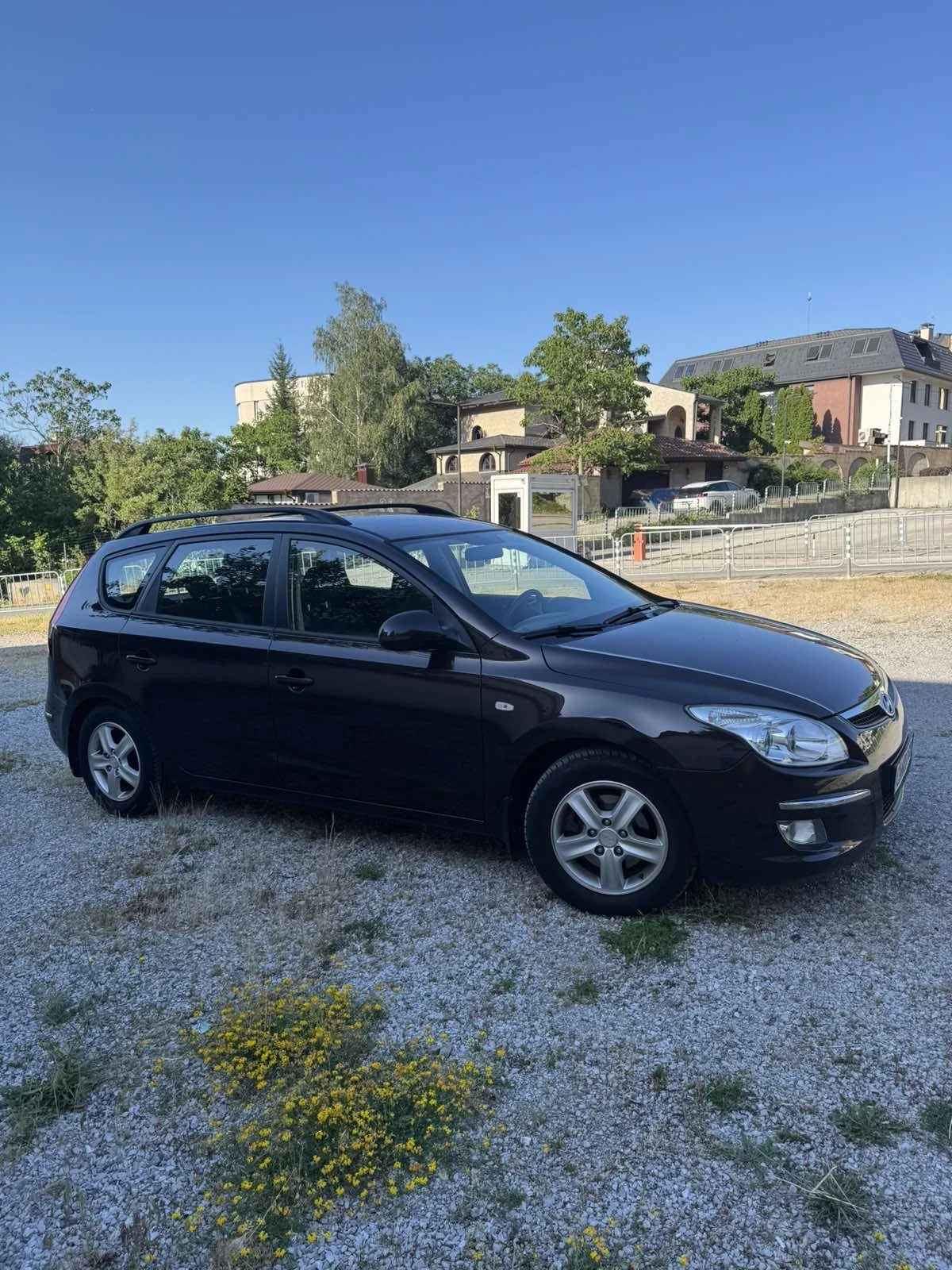 Hyundai I30, снимка 5 - Автомобили и джипове - 55107644