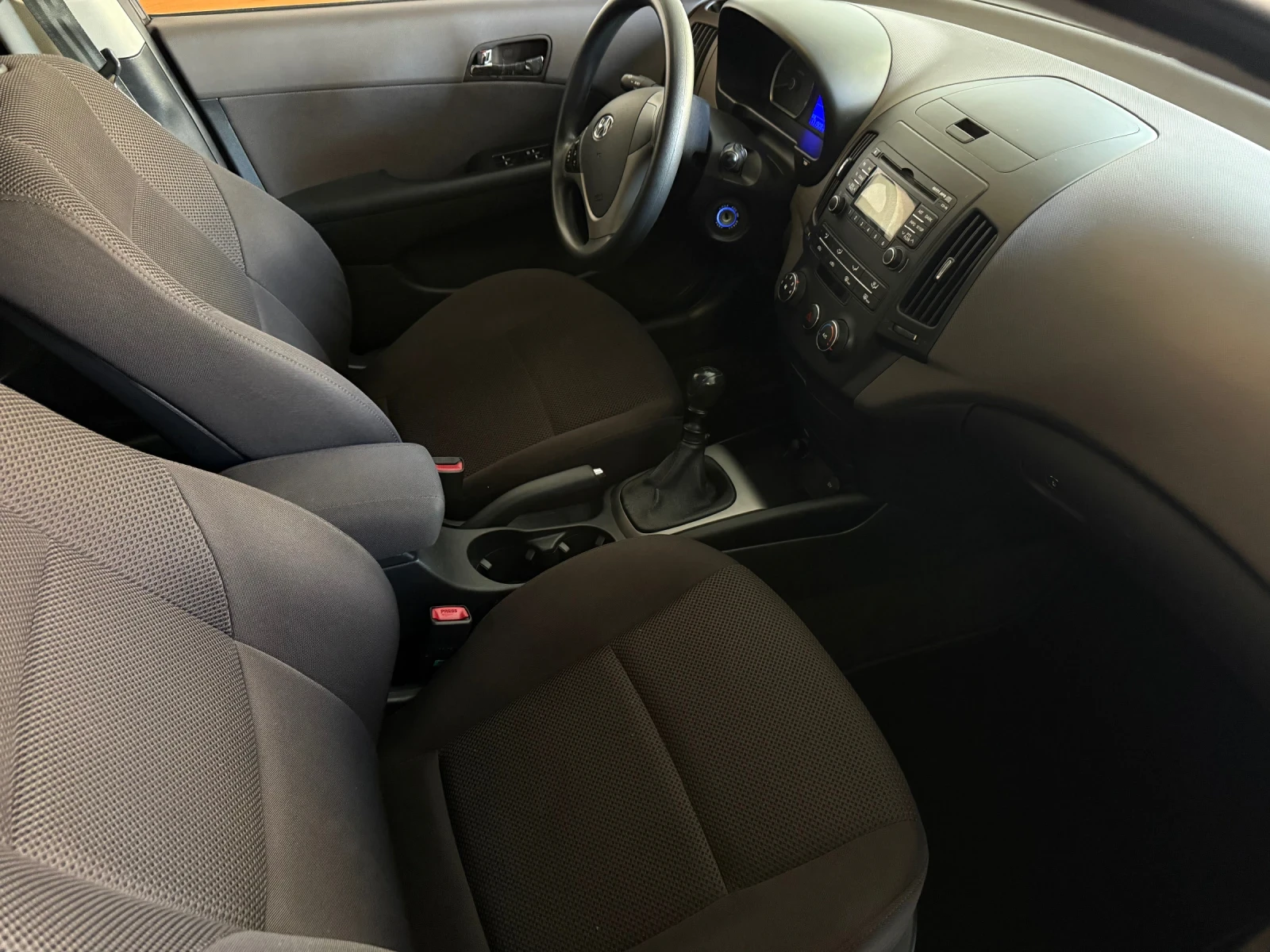 Hyundai I30, снимка 4 - Автомобили и джипове - 54114315