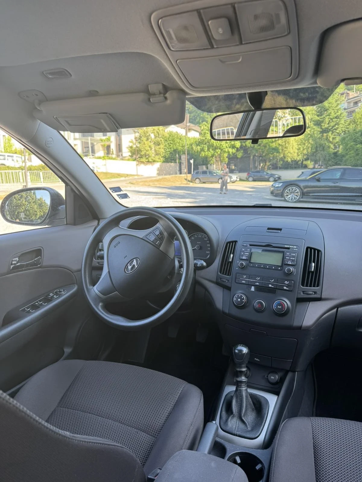 Hyundai I30, снимка 6 - Автомобили и джипове - 55107644