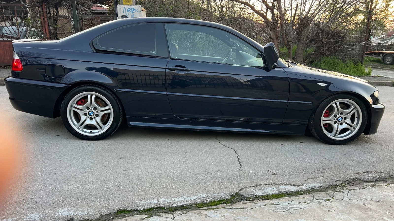 BMW 330 CD 204к.с ///M, снимка 14 - Автомобили и джипове - 54130611