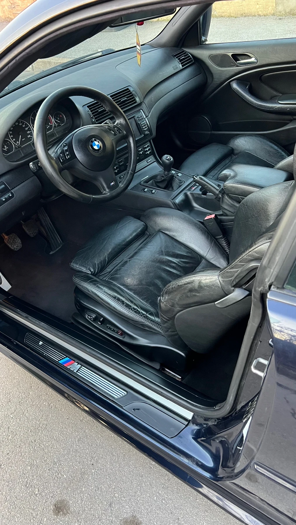 BMW 330 CD 204к.с ///M, снимка 11 - Автомобили и джипове - 54130611