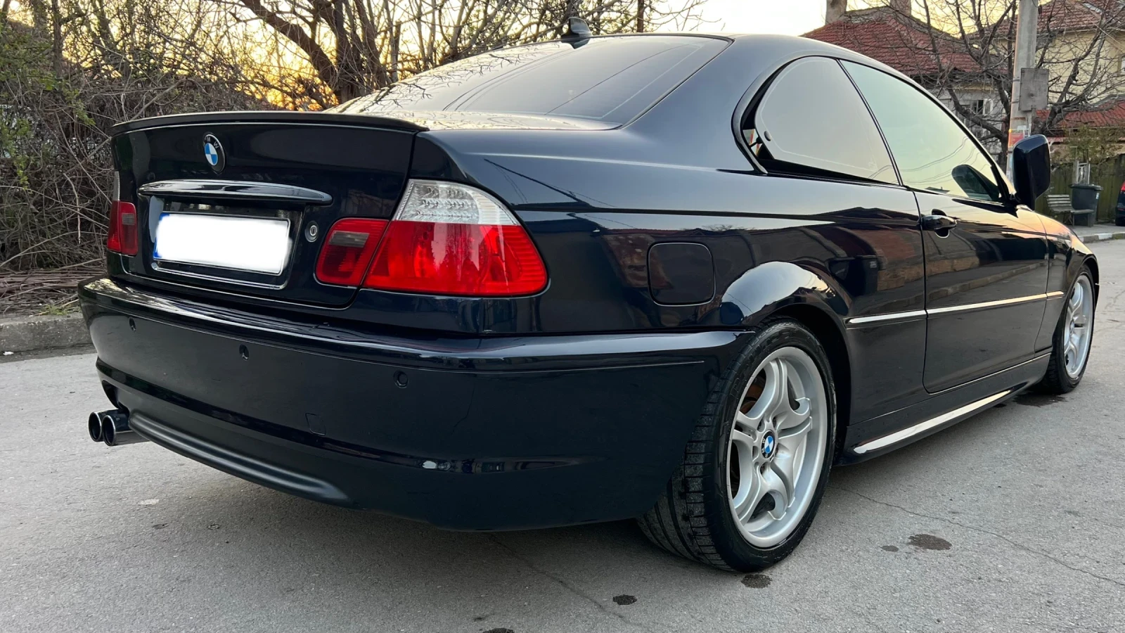 BMW 330 CD 204к.с ///M, снимка 10 - Автомобили и джипове - 54130611