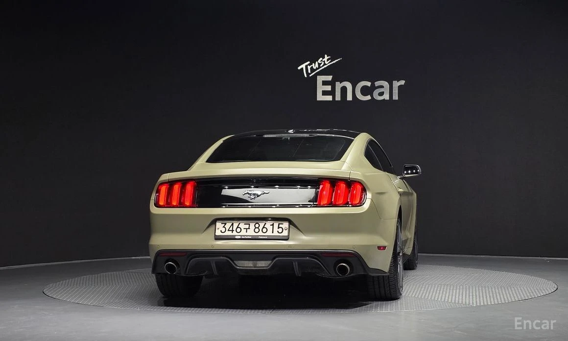 Ford Mustang * 2.3* EcoBoost* ����* �������* ���������* ���*  | Mobile.bg � ����������� 4
