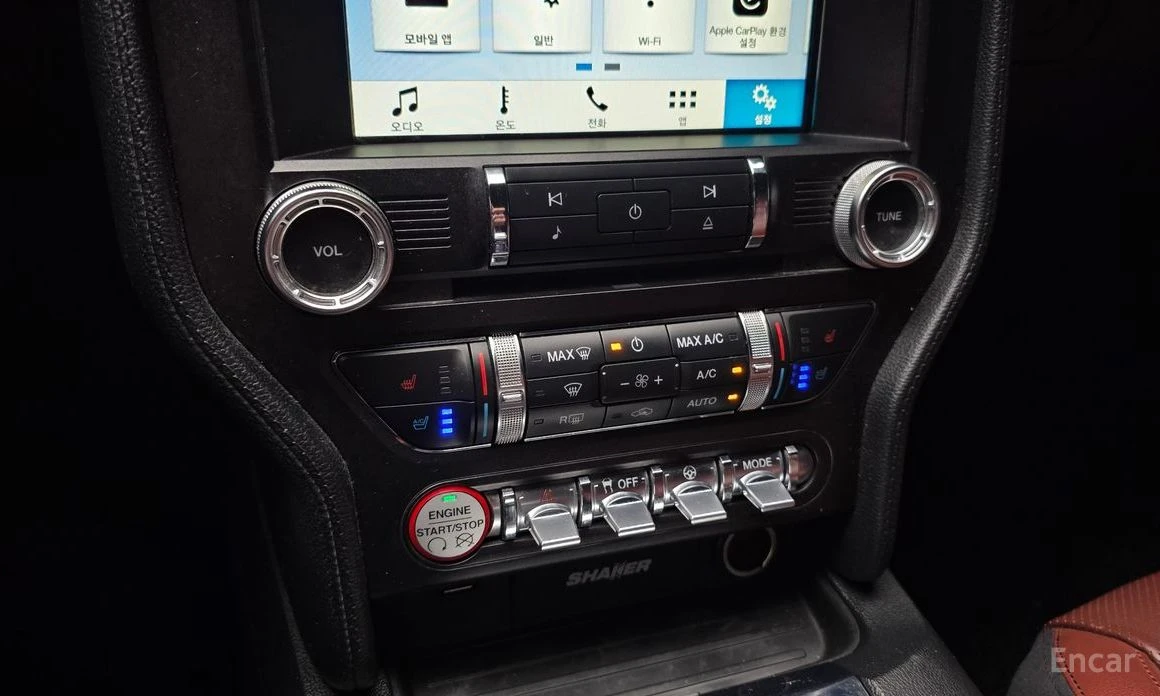 Ford Mustang * 2.3* EcoBoost* ����* �������* ���������* ���*  | Mobile.bg � ����������� 14