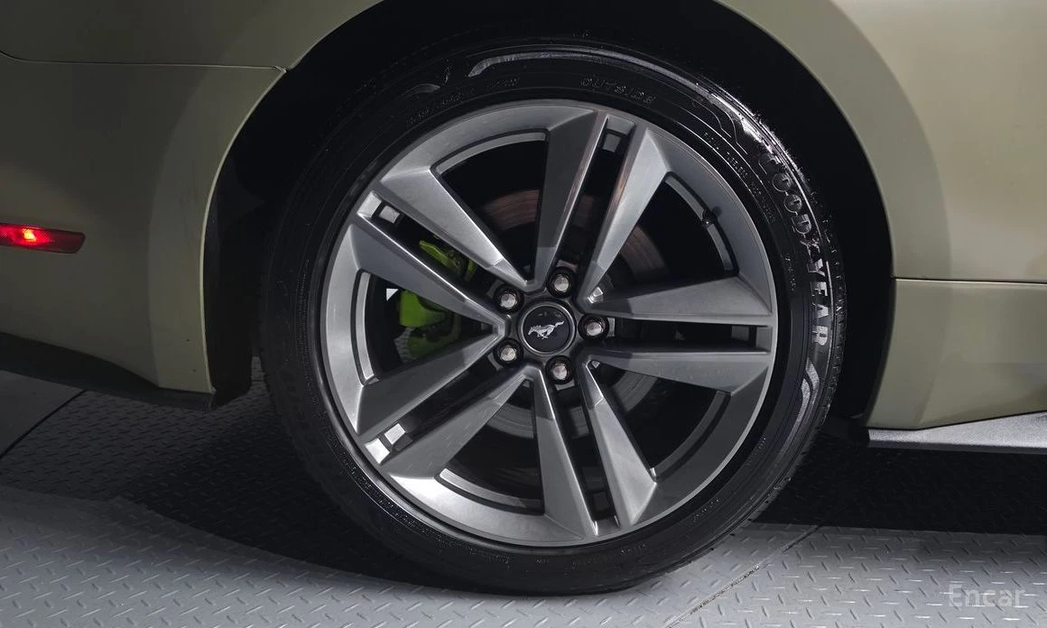 Ford Mustang * 2.3* EcoBoost* ����* �������* ���������* ���*  | Mobile.bg � ����������� 5