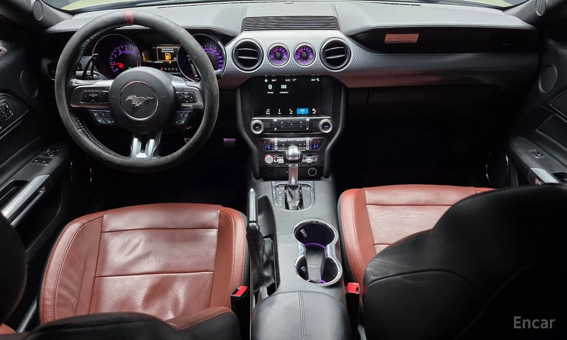 Ford Mustang * 2.3* EcoBoost* ����* �������* ���������* ���*  | Mobile.bg � ����������� 7