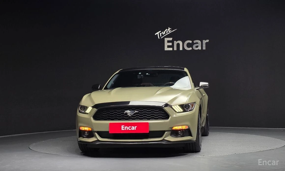 Ford Mustang * 2.3* EcoBoost* ����* �������* ���������* ���*  | Mobile.bg � ����������� 3