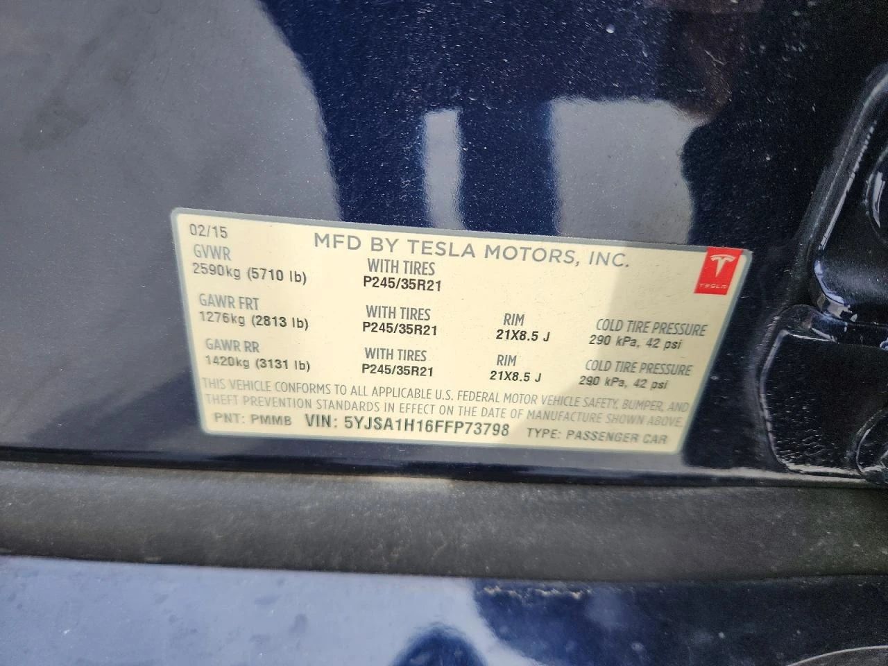 Tesla Model S 85 | Mobile.bg � ����������� 12