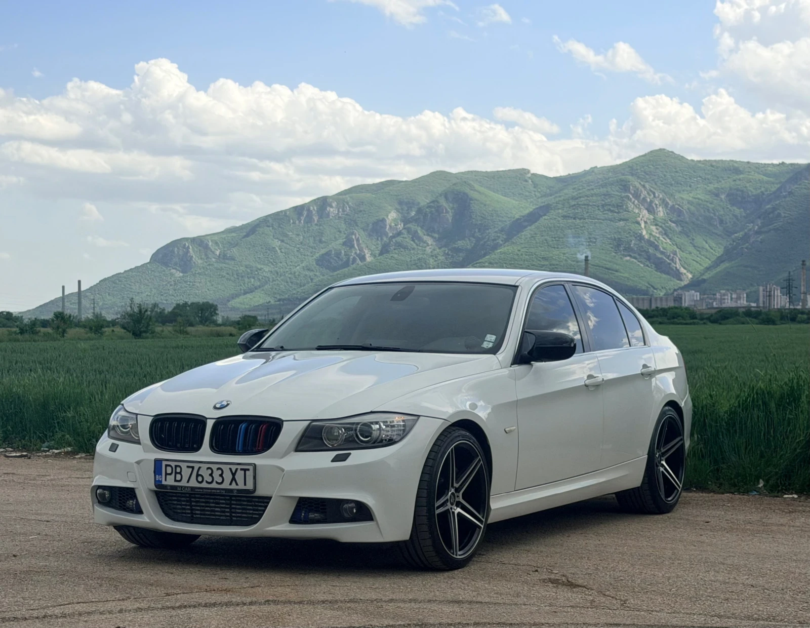 BMW 330 M Stage 3, снимка 2 - Автомобили и джипове - 54510705