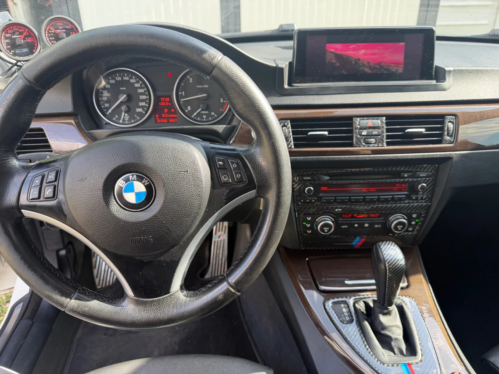 BMW 330 M Stage 3, снимка 14 - Автомобили и джипове - 54510705