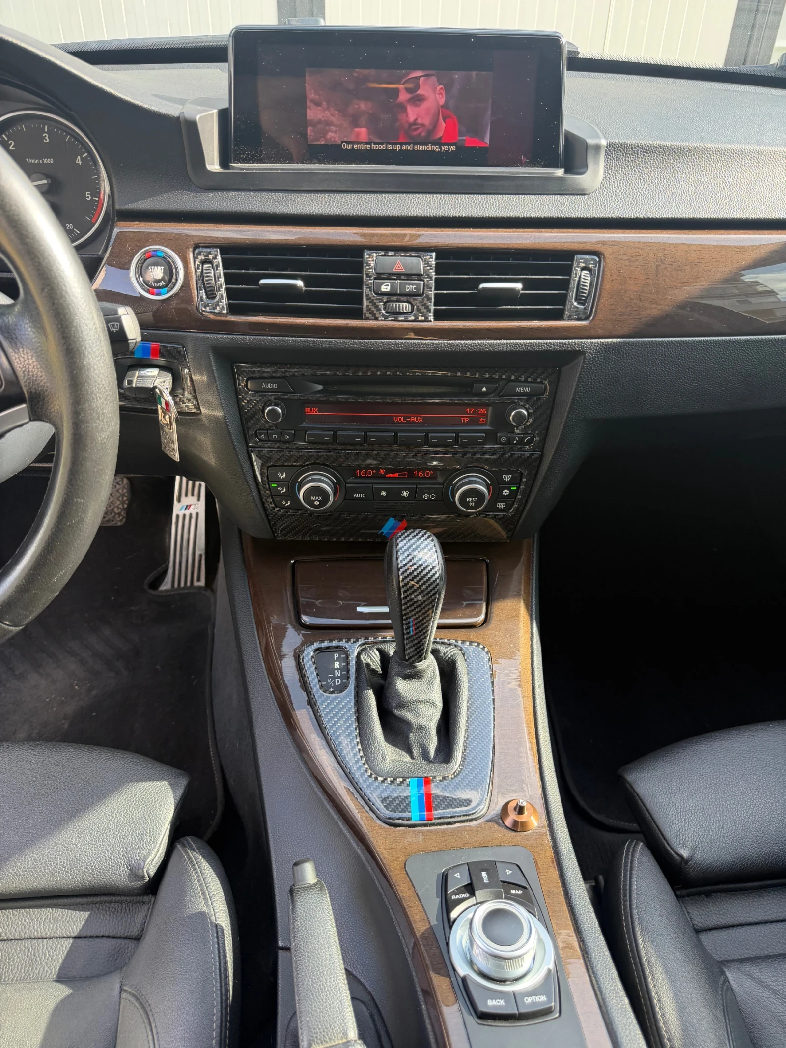 BMW 330 M Stage 3, снимка 16 - Автомобили и джипове - 54510705