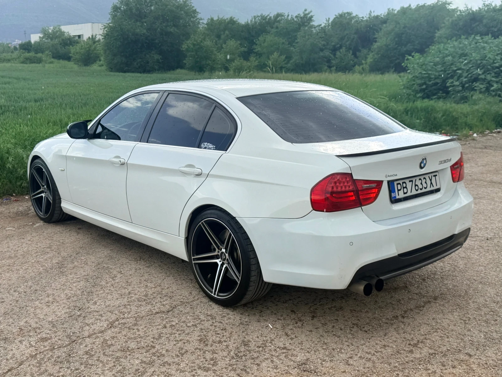 BMW 330 M Stage 3, снимка 6 - Автомобили и джипове - 54510705