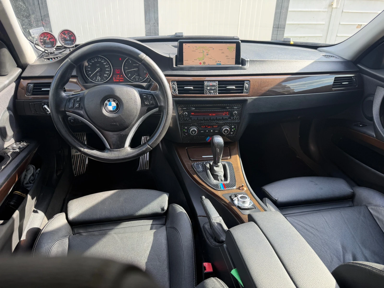 BMW 330 M Stage 3, снимка 9 - Автомобили и джипове - 54510705