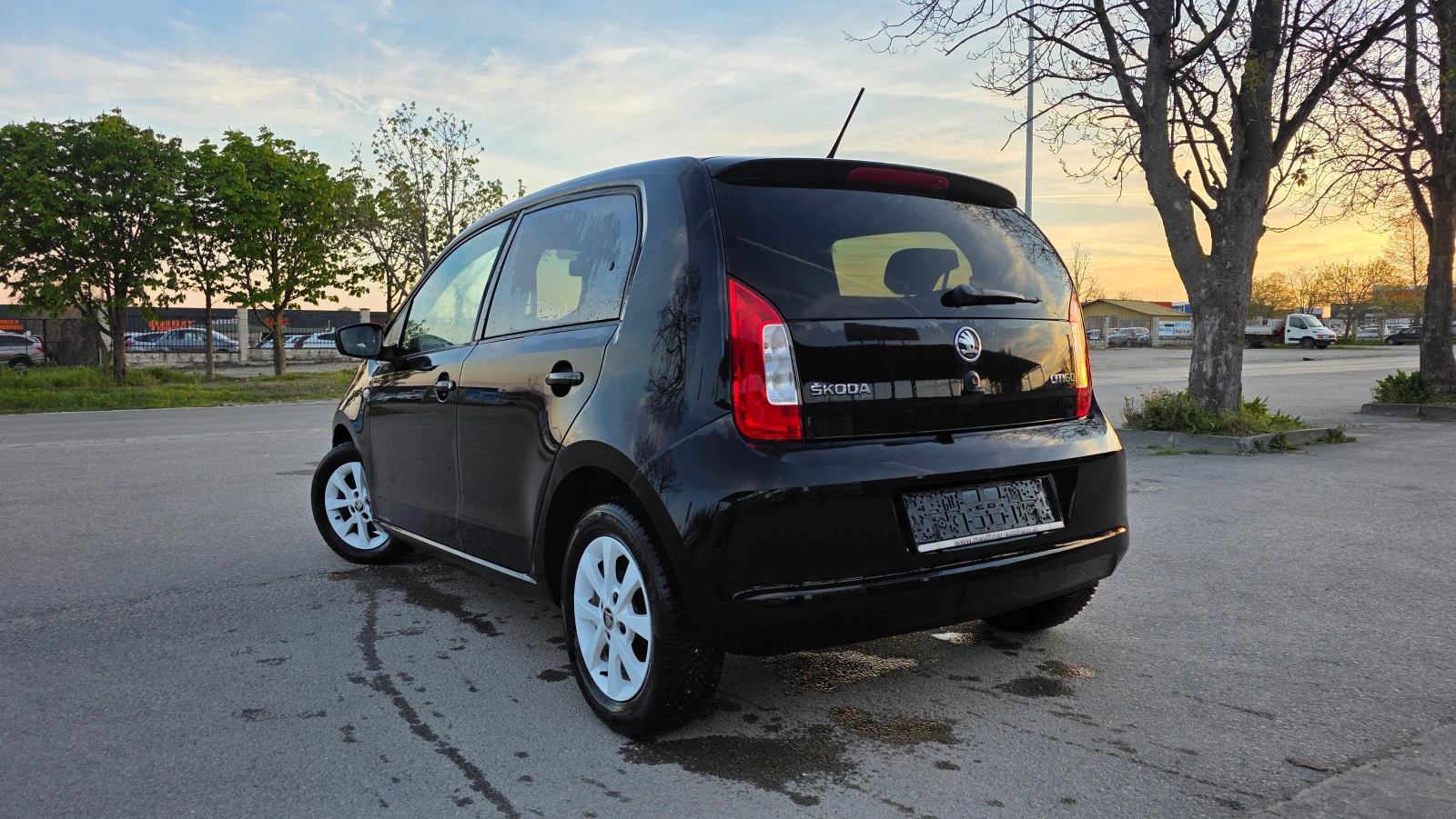 Skoda Citigo KATO ЧИСТО НОВ, снимка 6 - Автомобили и джипове - 54568714
