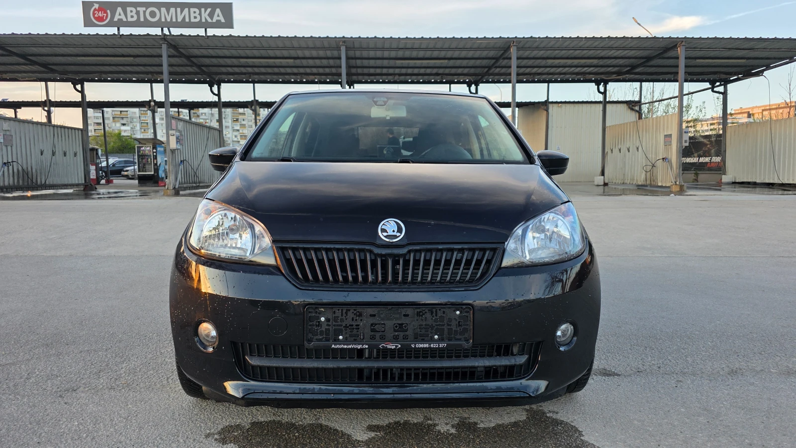 Skoda Citigo KATO ЧИСТО НОВ, снимка 3 - Автомобили и джипове - 54568714