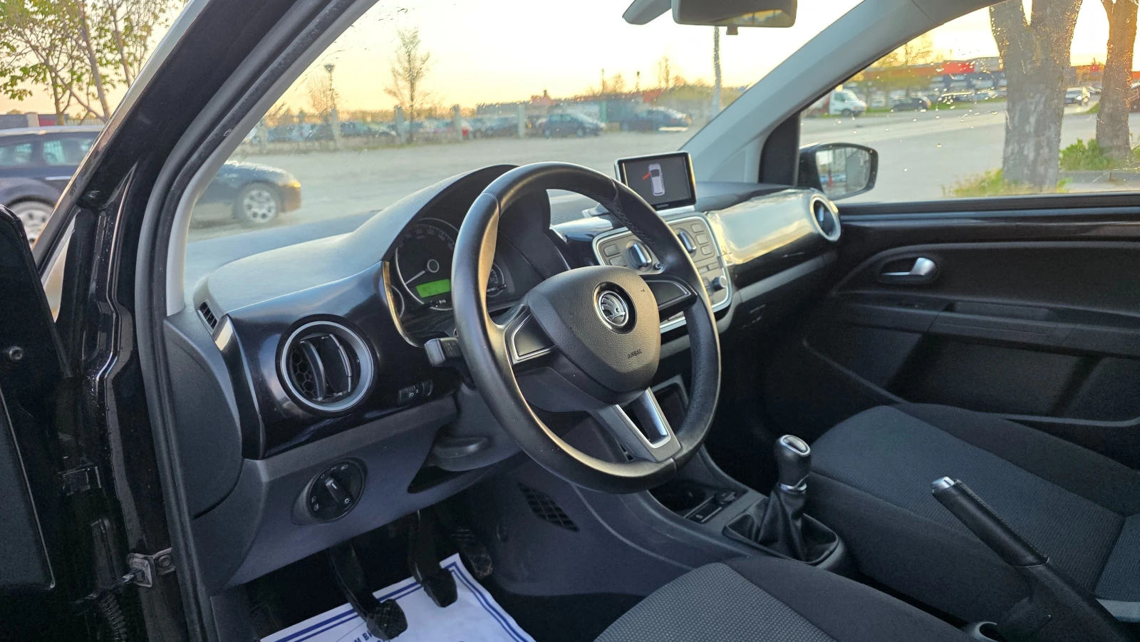 Skoda Citigo KATO ЧИСТО НОВ, снимка 8 - Автомобили и джипове - 54568714