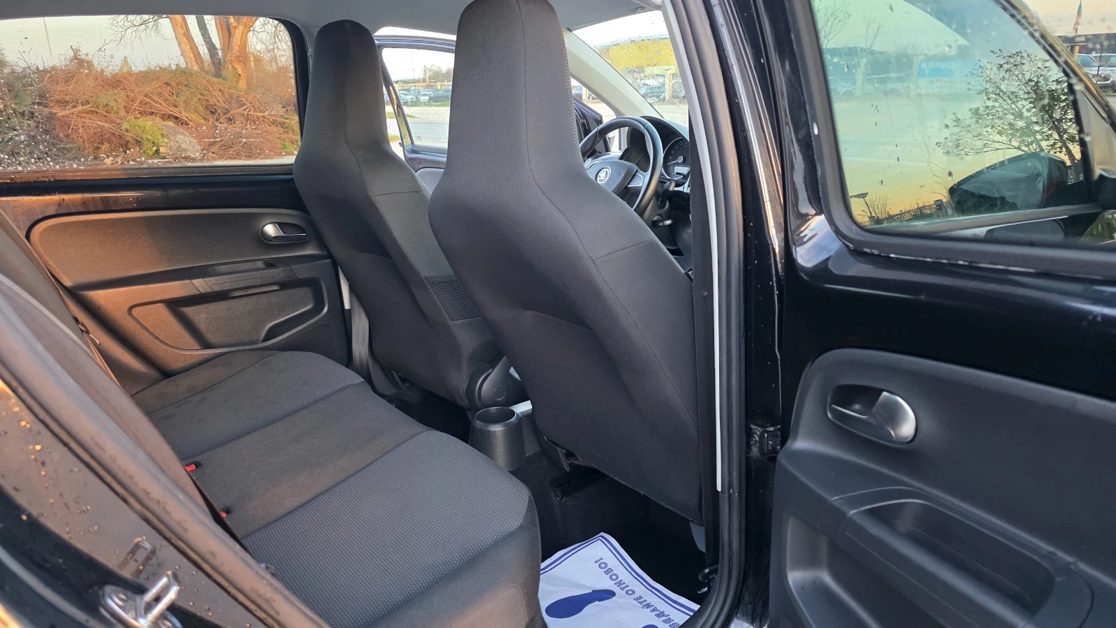 Skoda Citigo KATO ЧИСТО НОВ, снимка 10 - Автомобили и джипове - 54568714